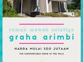 2 Kamar Vila for sale in Sidomukti, Salatiga, Sidomukti