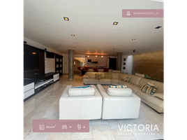 4 Habitación Villa en venta en Atlantico, Barranquilla, Atlantico