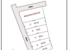  Land for sale in Bogor, West Jawa, Bogor Selatan, Bogor