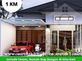 3 Schlafzimmer Villa zu verkaufen in Ngaglik, Yogyakarta, Ngaglik