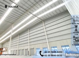 Estudio Casa en alquiler en México, Toluca, México