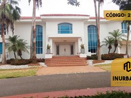 4 Bedroom Villa for sale in Barranquilla Colombia Temple, Barranquilla, Puerto Colombia