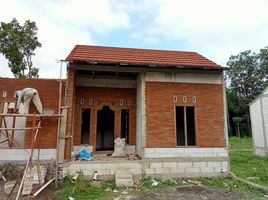 2 Kamar Vila for sale in Klaten Tengah, Klaten, Klaten Tengah