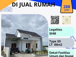 2 Bedroom House for sale in Klaten Selatan, Klaten, Klaten Selatan