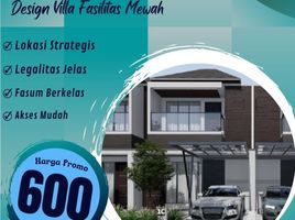 3 Bedroom Villa for sale in Indonesia, Kidung Kandang, Malang Regency, East Jawa, Indonesia