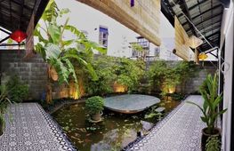 5-bedroom house for rent, 300 m², Ngũ Hành Sơn