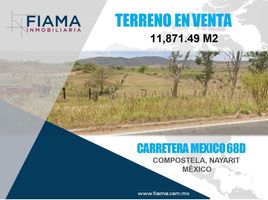  Terreno (Parcela) en venta en Compostela, Nayarit, Compostela