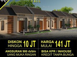 2 Bedroom House for sale in Klojen, Malang Regency, Klojen