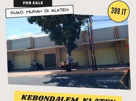  Rumah for sale in Jagonalan, Klaten, Jagonalan