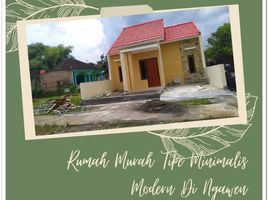 2 Bedroom House for sale in Ngapen, Klaten, Ngapen