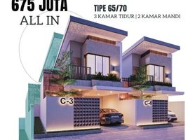 3 Kamar Vila for sale in Husein Sastranegara International Airport, Andir, Sumurbandung