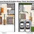 3 Habitación Casa en venta en Lima, West Jawa, Lima, Bogor