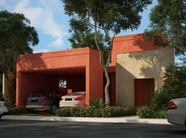 Villa 3 chambre à vendre à Yaxkukul, Yucatan, Yaxkukul