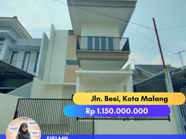Villa 3 chambre à vendre à Lowok Waru, East Jawa, Lowok Waru