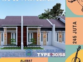 2 Bedroom House for sale in Klaten Selatan, Klaten, Klaten Selatan