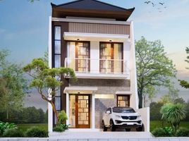 Maison 3 chambre à vendre à Sawangan, West Jawa, Sawangan