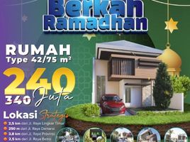 2 Kamar Rumah for sale in Buduran, Sidoarjo, Buduran