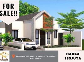 2 Kamar Rumah for sale in Sedayu, Bantul, Sedayu