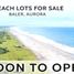 Land for sale in Baler, Central Luzon, Baler, Aurora