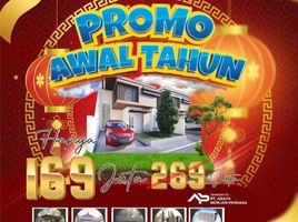 2 Kamar Rumah for sale in Buduran, Sidoarjo, Buduran