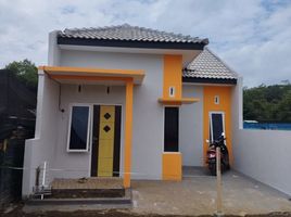 2 Kamar Rumah for sale in Kidung Kandang, Malang Regency, Kidung Kandang