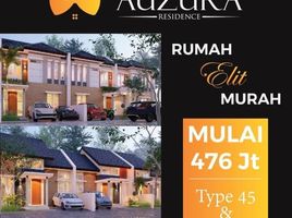 2 Kamar Vila for sale in Colomadu, Karanganyar, Colomadu