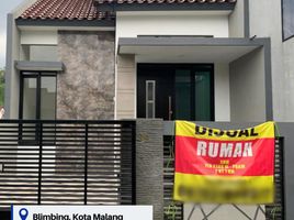 2 Kamar Rumah for sale in Blimbing, Malang Regency, Blimbing