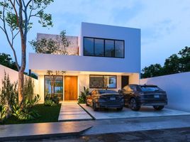 Maison 3 chambre à vendre à Yaxkukul, Yucatan, Yaxkukul