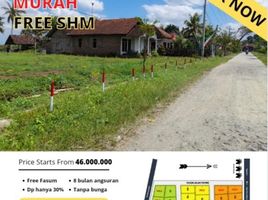  Land for sale in Banyuwangi, East Jawa, Genteng, Banyuwangi