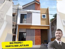 2 Schlafzimmer Haus zu verkaufen in Parongpong, West Jawa, Parongpong