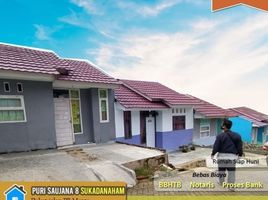 2 Bedroom House for sale in Lampung, Sukarame, Bandar Lampung, Lampung