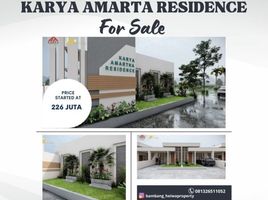 2 Kamar Vila for sale in Gunung Kidul, Yogyakarta, Tepus, Gunung Kidul