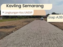  Land for sale in Banyumanik, Semarang, Banyumanik