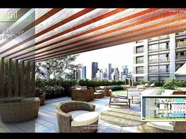 1 Bedroom Apartment for sale at Mint Residences, Makati City, Southern District, Metro Manila