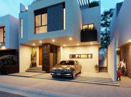 Villa 3 chambre à vendre à San Luis Potosi, San Luis Potosi, San Luis Potosi, San Luis Potosi
