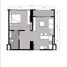 Appartement 1 chambre à vendre à Cipondoh, Banten, Cipondoh