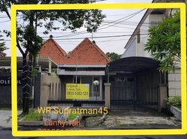 2 Bedroom Villa for sale in Tegal Sari, Surabaya, Tegal Sari