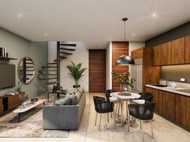 1 Habitación Departamento en venta en Merida, Yucatán, Merida