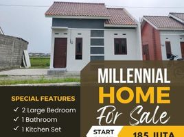 2 Bedroom House for sale in Klaten, Jawa Tengah, Klaten Selatan, Klaten