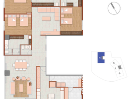 Condominium 3 chambre à vendre à Guadalajara, Jalisco, Guadalajara