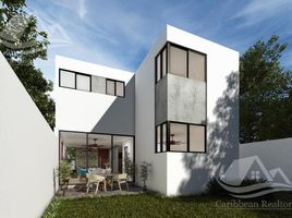 3 Schlafzimmer Villa zu verkaufen in Yaxkukul, Yucatan, Yaxkukul