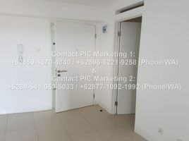 1 Bedroom Condo for rent in Halim Perdanakusuma Airport, Makasar, Jatinegara