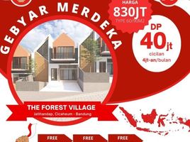 3 Bedroom House for sale in Sumurbandung, Bandung, Sumurbandung