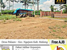  Land for sale in Kepanjen, Malang Regency, Kepanjen