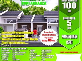 2 Bedroom House for sale in Bandung Institute of Technology, Sukajadi, Sumurbandung