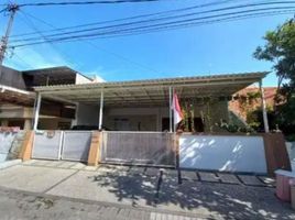 4 Kamar Rumah for sale in Gayungan, Surabaya, Gayungan