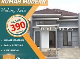 2 Bedroom House for sale in Dau, Malang Regency, Dau