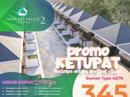 3 Kamar Rumah for sale in Buduran, Sidoarjo, Buduran