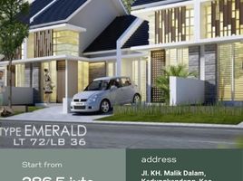 2 Bedroom House for sale in Kidung Kandang, Malang Regency, Kidung Kandang