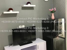 2 Bedroom Apartment for rent in Jatinegara, Jakarta Timur, Jatinegara